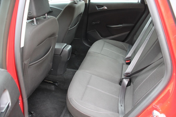 Used Vauxhall Astra 2014 for sale - 76167555: Photo 12