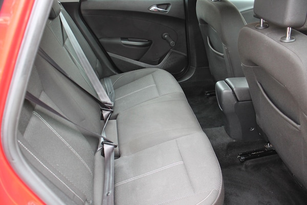 Used Vauxhall Astra 2014 for sale - 76167555: Photo 13