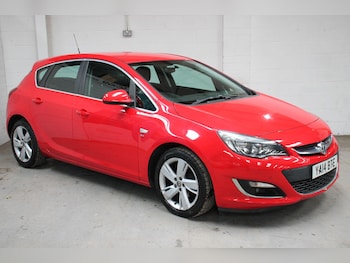 Vauxhall - Astra