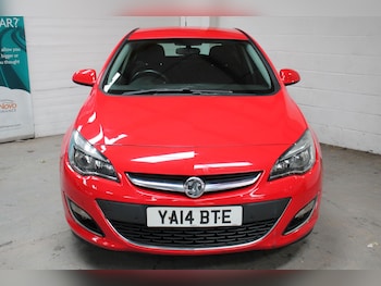 Used Vauxhall Astra 2014 for sale - 76167555: Photo 2