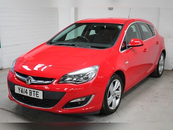 Used Vauxhall Astra 2014 for sale - 76167555: Photo 3