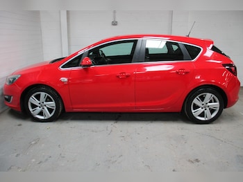 Used Vauxhall Astra 2014 for sale - 76167555: Photo 4
