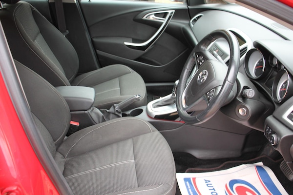 Used Vauxhall Astra 2014 for sale - 76167555: Photo 9
