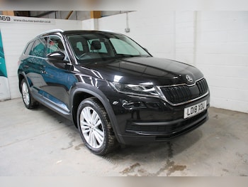 Used Skoda Kodiaq 2018 for sale - 78260703: Photo