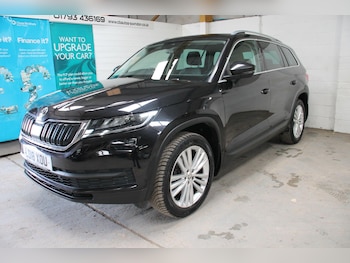 Used Skoda Kodiaq 2018 for sale - 78260703: Photo