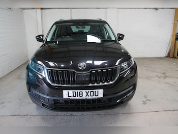 Used Skoda Kodiaq 2018 for sale - 78260703: Photo