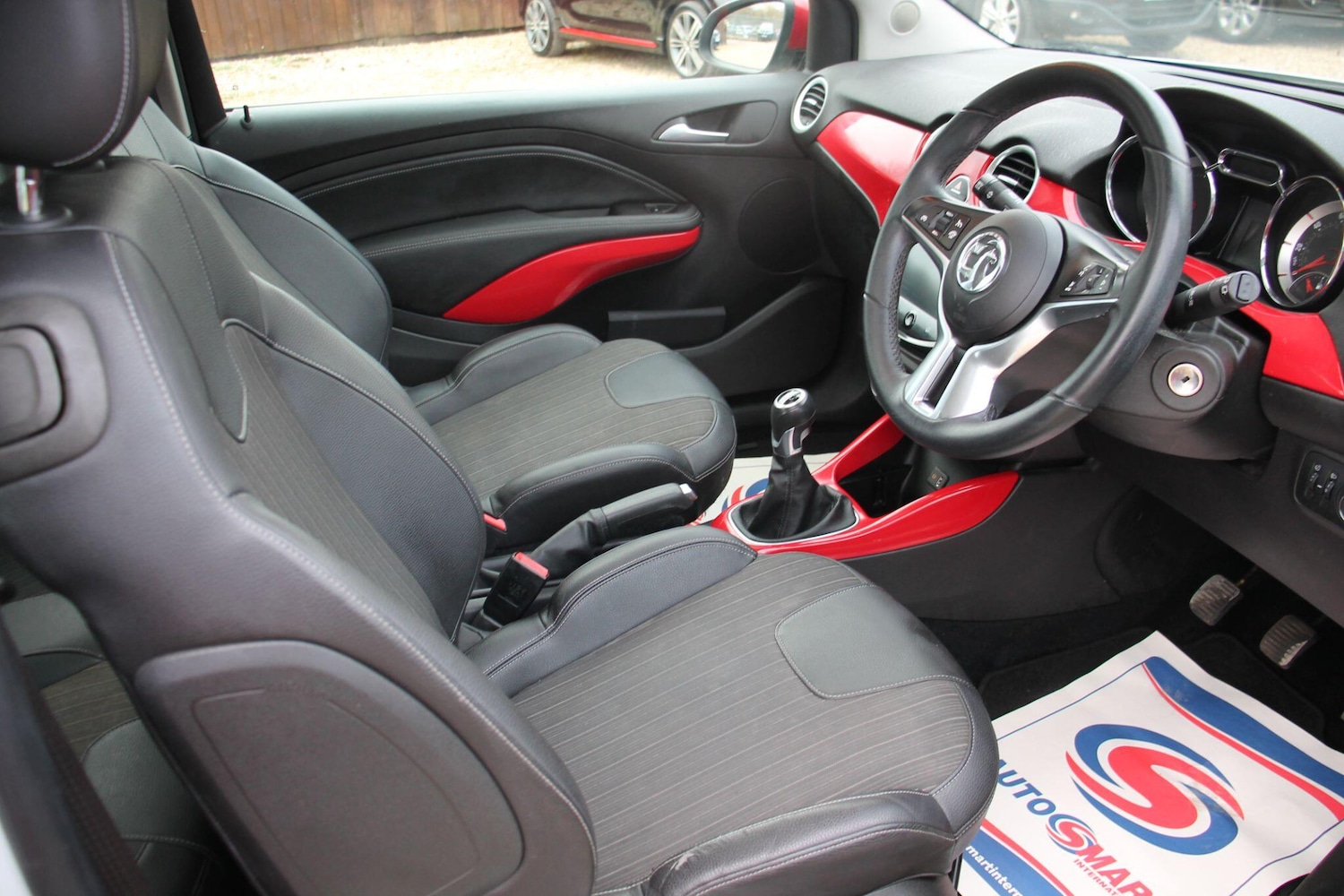 Used Vauxhall ADAM 2013 for sale - 77029064: Photo 10