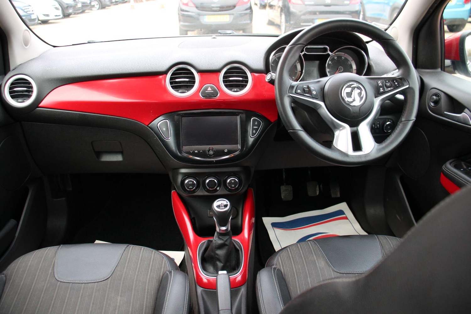 Used Vauxhall ADAM 2013 for sale - 77029064: Photo 11