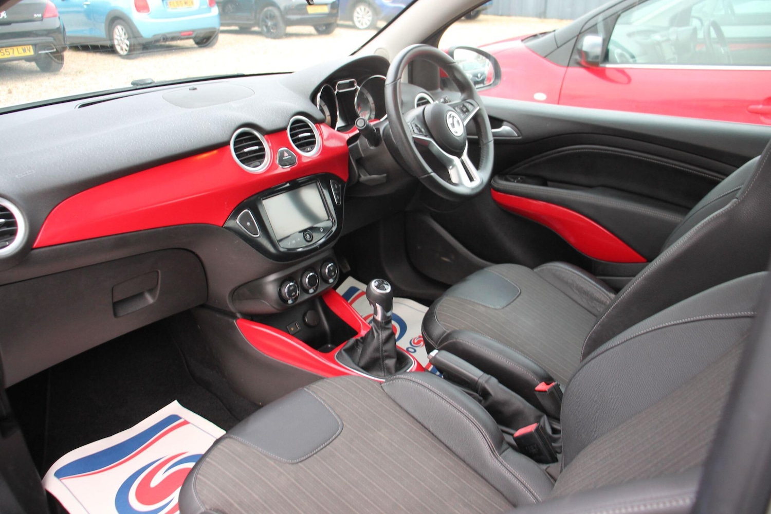 Used Vauxhall ADAM 2013 for sale - 77029064: Photo 12
