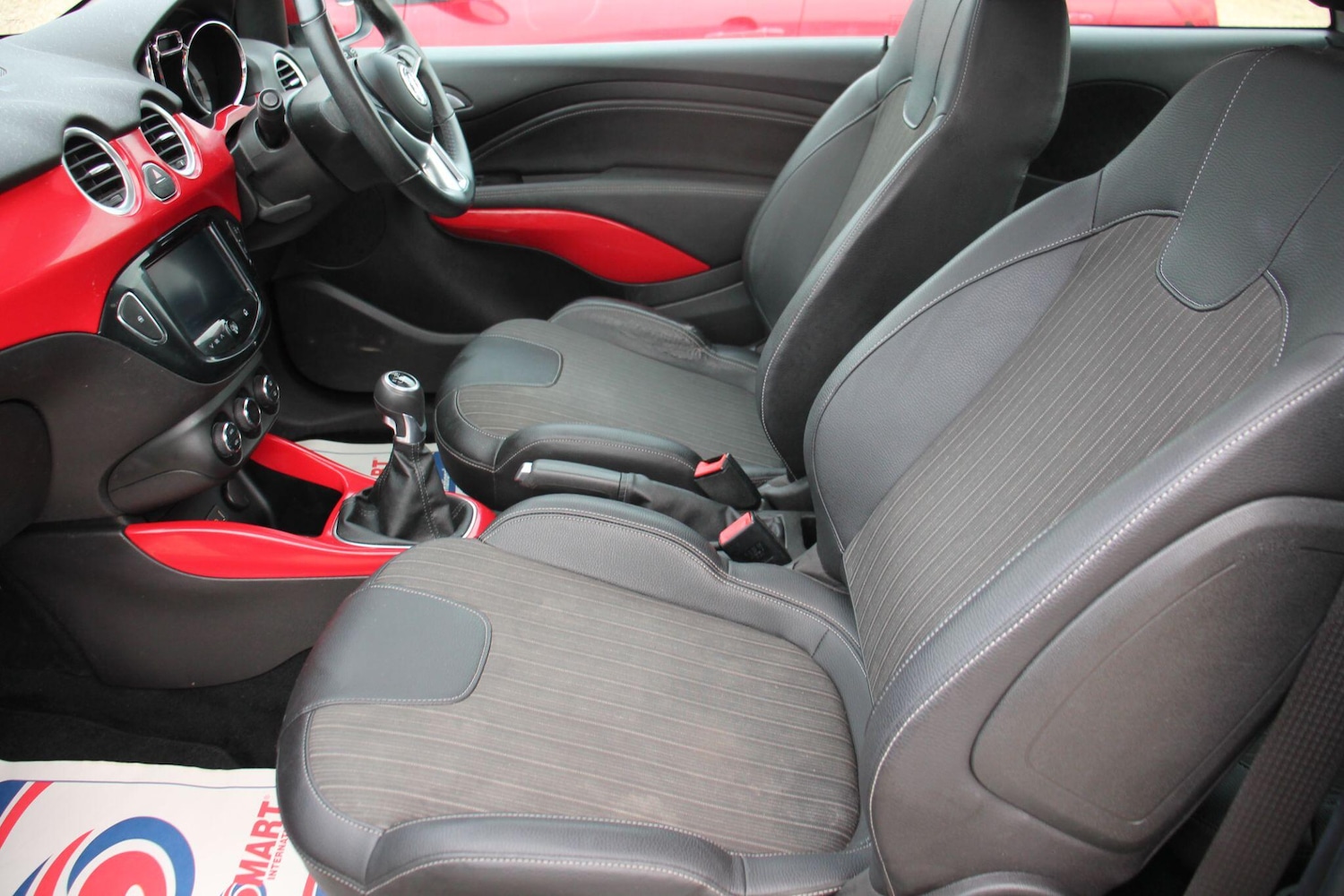 Used Vauxhall ADAM 2013 for sale - 77029064: Photo 13