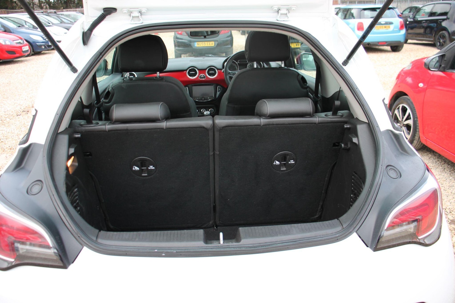 Used Vauxhall ADAM 2013 for sale - 77029064: Photo 14