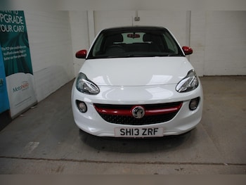 Used Vauxhall ADAM 2013 for sale - 77029064: Photo