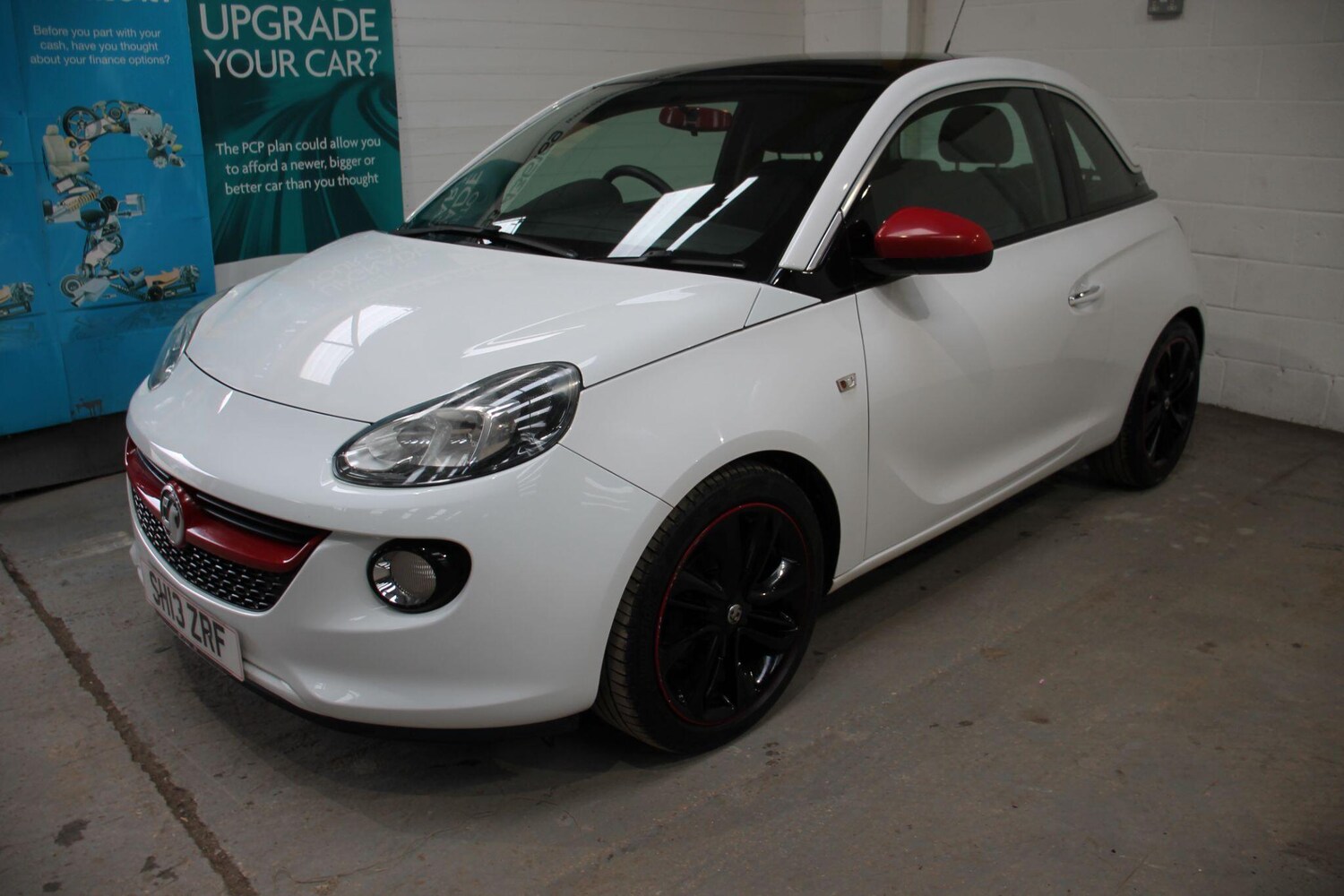 Used Vauxhall ADAM 2013 for sale - 77029064: Photo 4