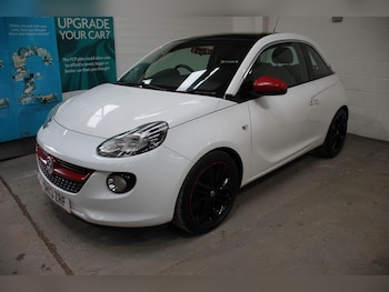 Used Vauxhall ADAM 2013 for sale - 77029064: Photo
