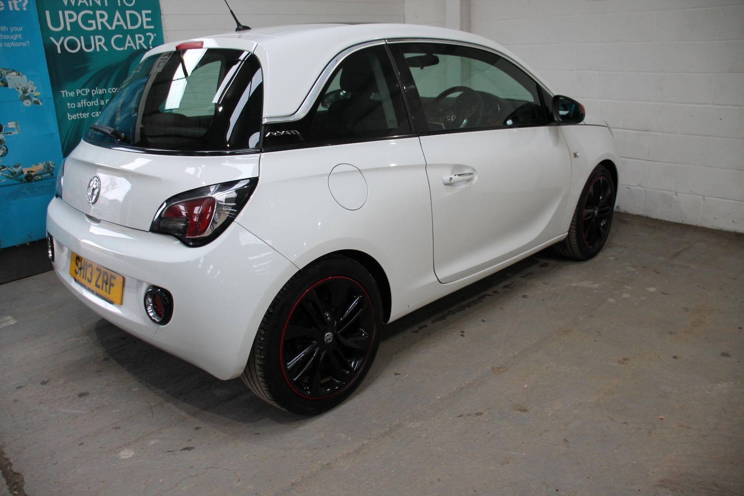 Used Vauxhall ADAM 2013 for sale - 77029064: Photo 5