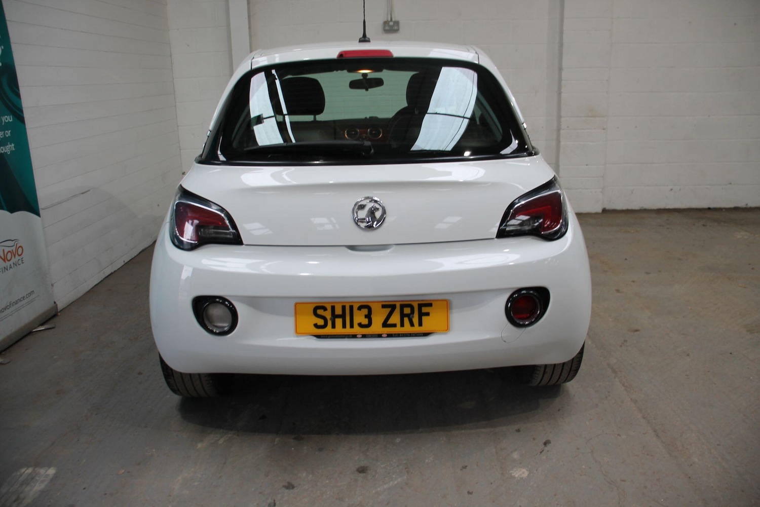 Used Vauxhall ADAM 2013 for sale - 77029064: Photo 6