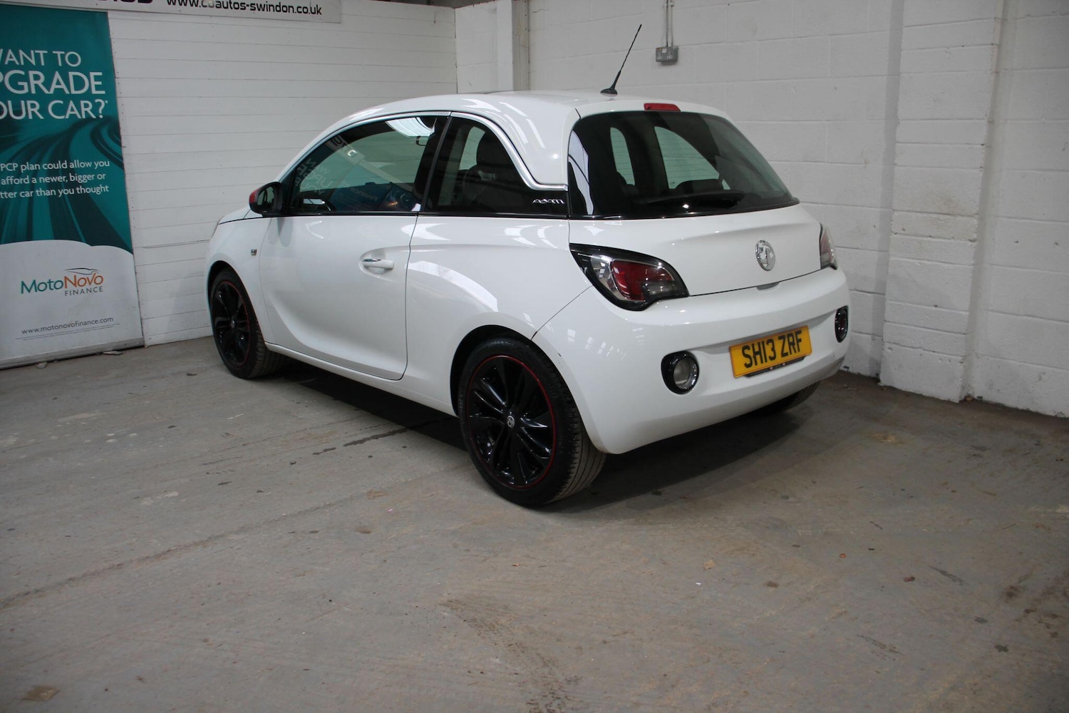 Used Vauxhall ADAM 2013 for sale - 77029064: Photo 7