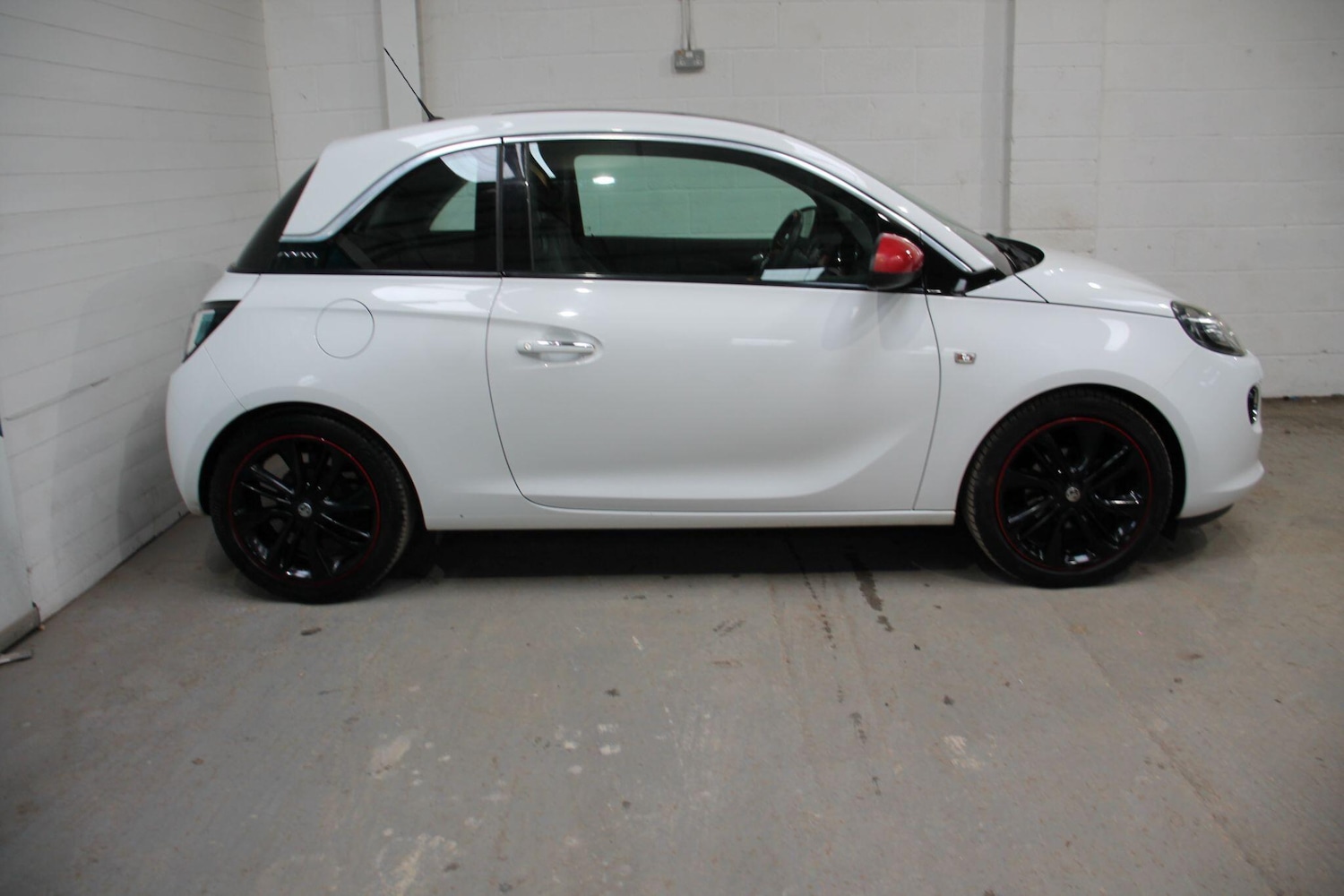 Used Vauxhall ADAM 2013 for sale - 77029064: Photo 8