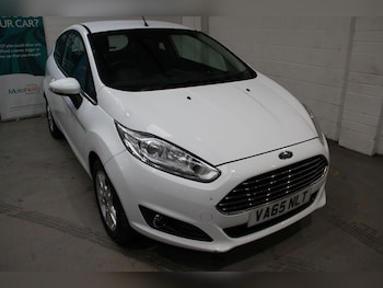 Used Ford Fiesta 2016 for sale - 77441054: Photo