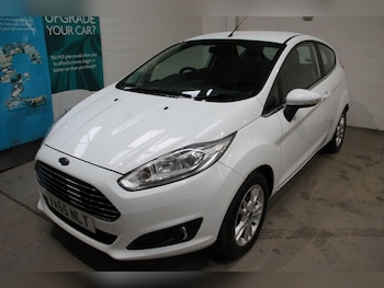 Used Ford Fiesta 2016 for sale - 77441054: Photo