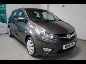 2016 (16) - 1.0i SE Euro 6 5dr