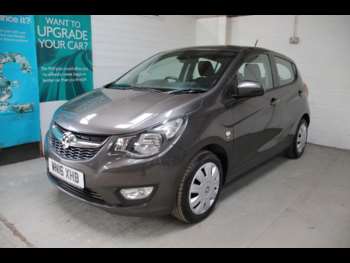 Used Vauxhall Viva 2016 for sale - 74788456: Photo