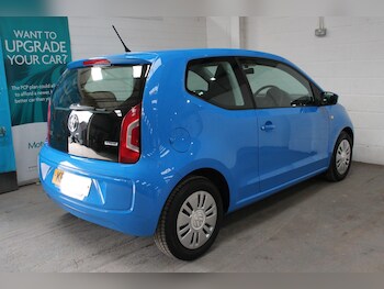 Used Volkswagen up! 2014 for sale - 77939743: Photo