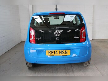 Used Volkswagen up! 2014 for sale - 77939743: Photo