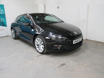 Used Volkswagen Scirocco 2008 for sale - 78276377: Photo