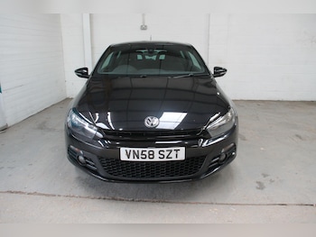 Used Volkswagen Scirocco 2008 for sale - 78276377: Photo