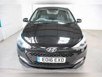 Used Hyundai i20 2016 for sale - 79018794: Photo