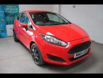2014 (64) - Ford Fiesta 1.25 Style Euro 5 3dr