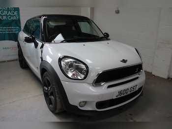 2016 (66) - 1.6 Cooper S ALL4 Euro 5 (s/s) 3dr