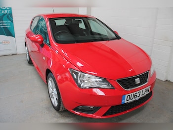 Used SEAT Ibiza 2013 for sale - 78662593: Photo