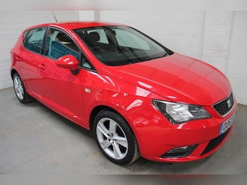 Used SEAT Ibiza 2013 for sale - 78662593: Photo