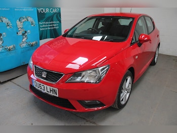 Used SEAT Ibiza 2013 for sale - 78662593: Photo