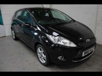 2011 (61) - 1.4 Zetec 5dr