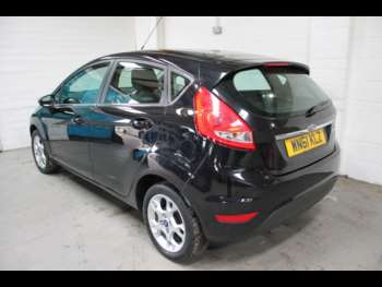 Used Ford Fiesta 2011 for sale - 74096414: Photo