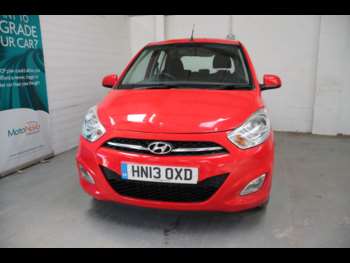 Used Hyundai i10 2013 for sale - 75185821: Photo