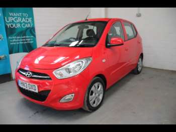 Used Hyundai i10 2013 for sale - 75185821: Photo