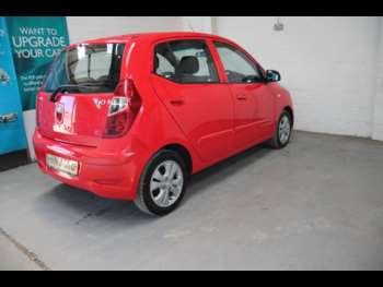 Used Hyundai i10 2013 for sale - 75185821: Photo