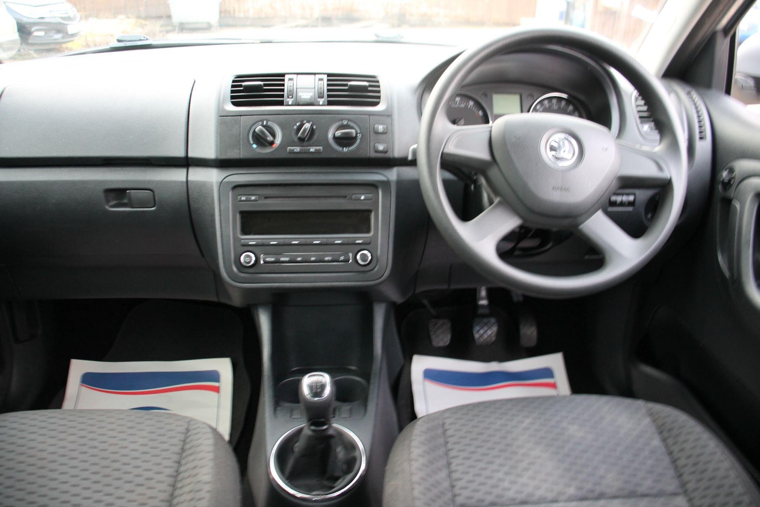 Used Skoda Fabia 2013 for sale - 77175843: Photo 13