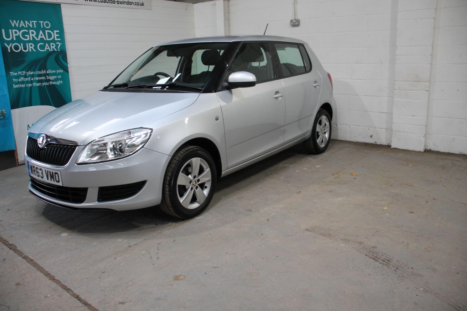 Used Skoda Fabia 2013 for sale - 77175843: Photo 2