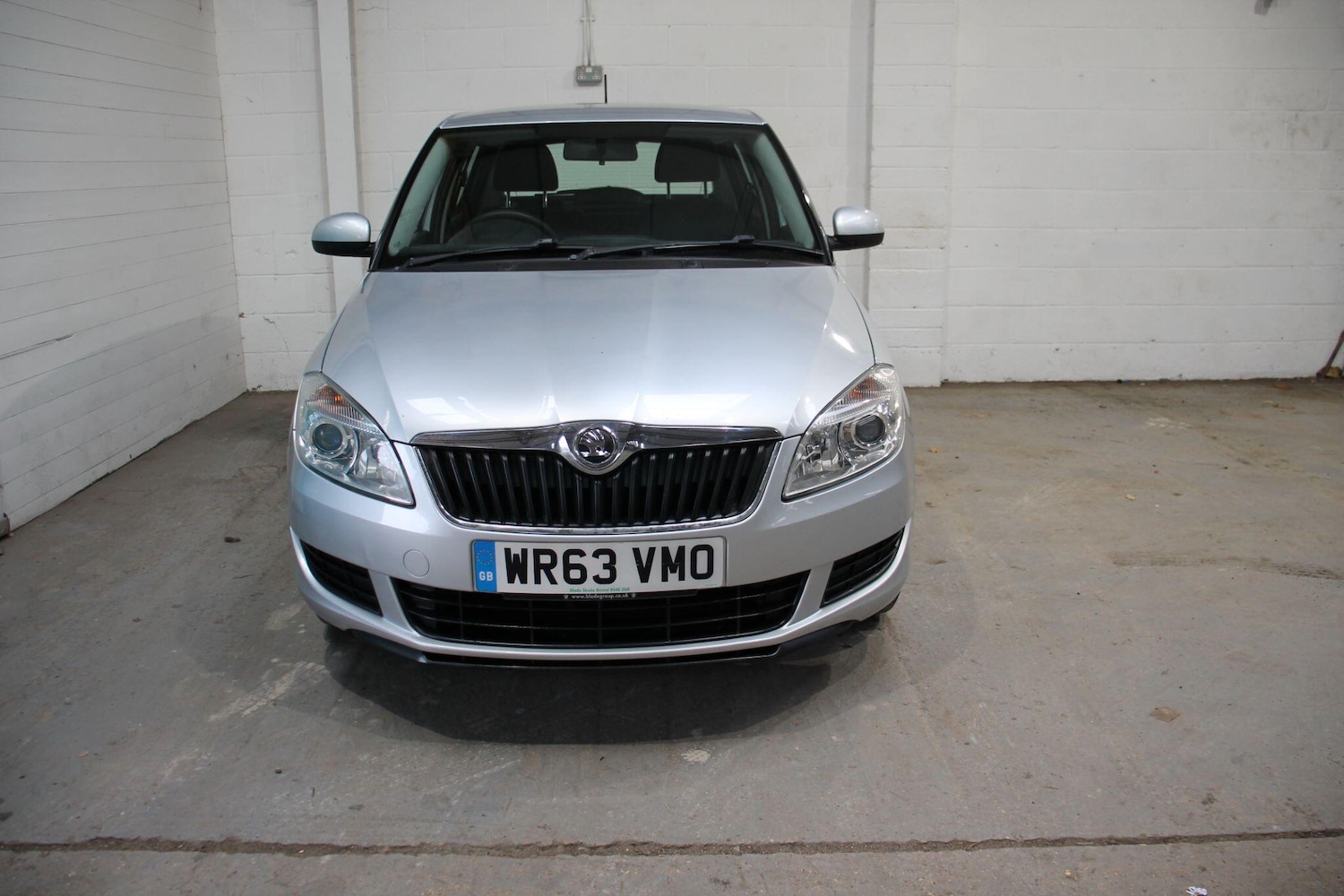 Used Skoda Fabia 2013 for sale - 77175843: Photo 3