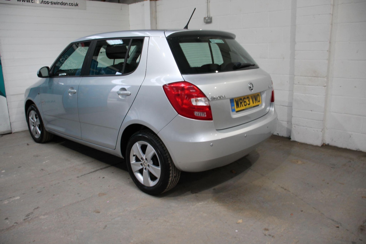 Used Skoda Fabia 2013 for sale - 77175843: Photo 4