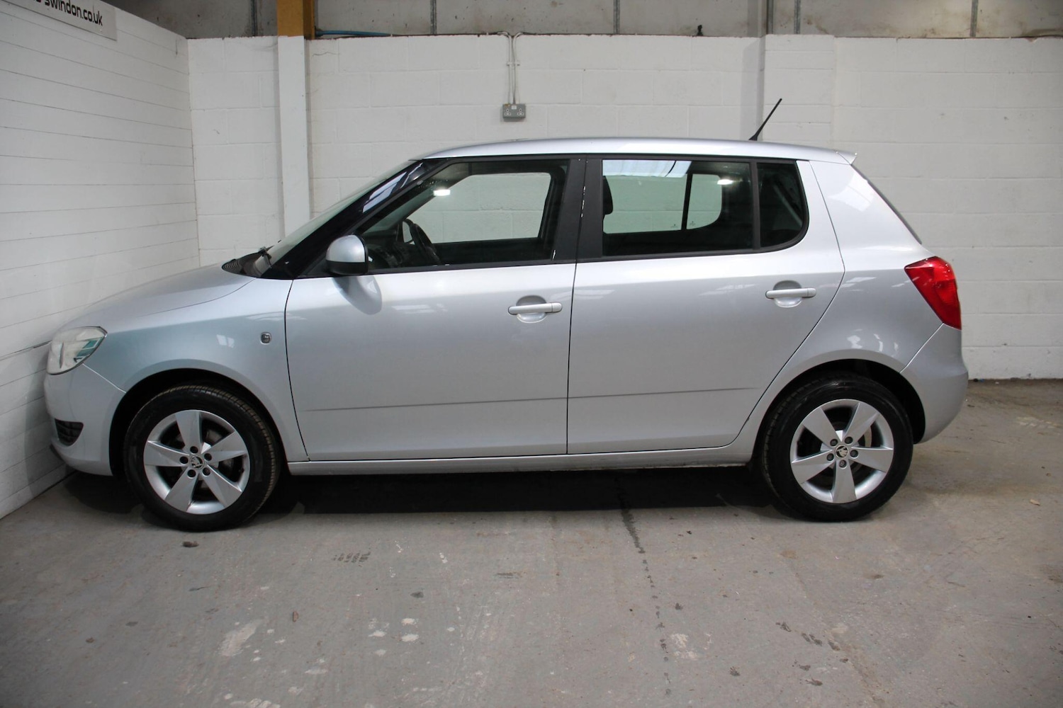 Used Skoda Fabia 2013 for sale - 77175843: Photo 5