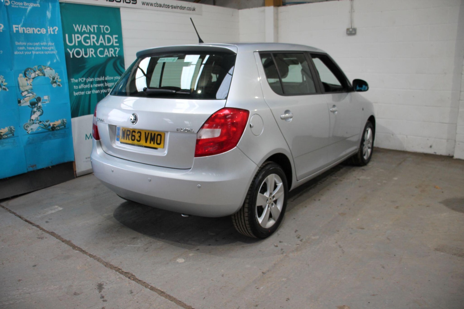 Used Skoda Fabia 2013 for sale - 77175843: Photo 6