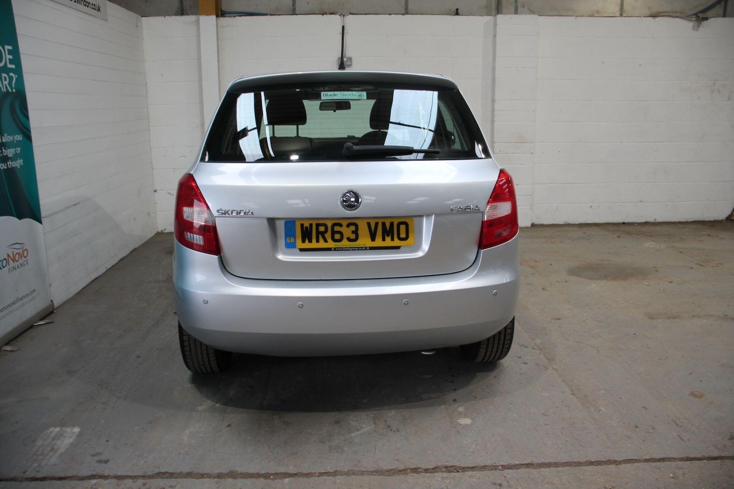 Used Skoda Fabia 2013 for sale - 77175843: Photo 7