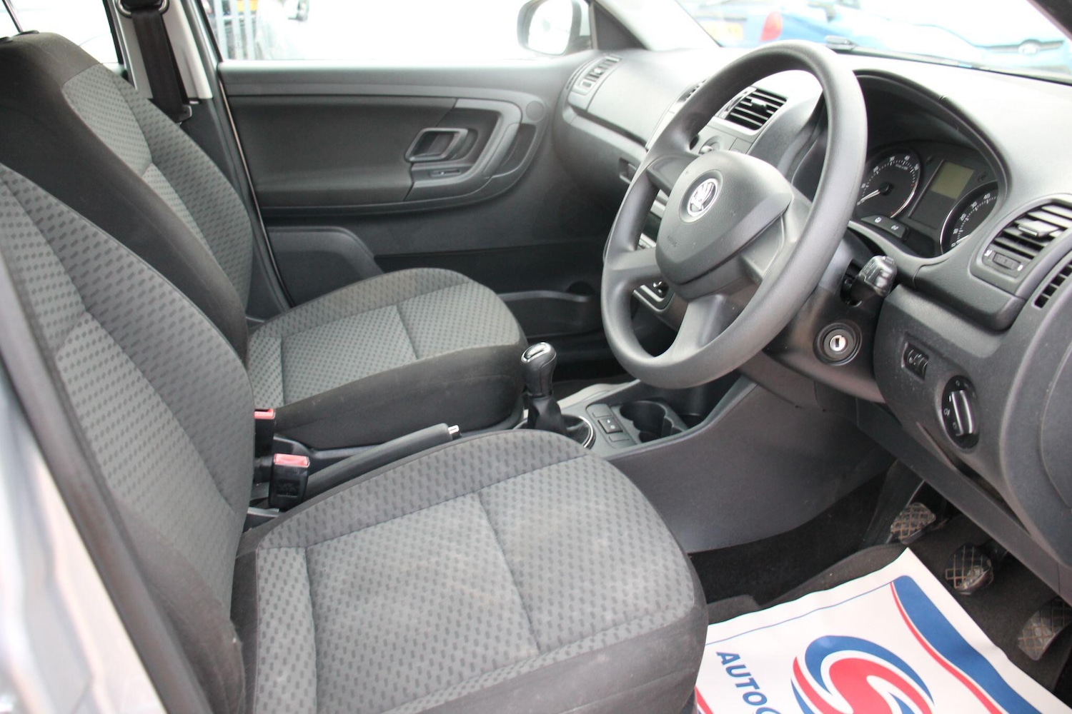 Used Skoda Fabia 2013 for sale - 77175843: Photo 8