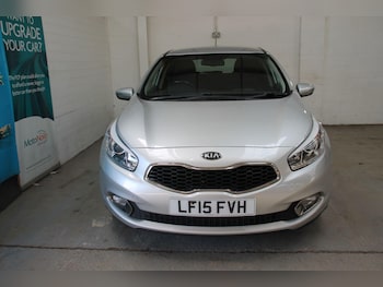 Used Kia Ceed 2015 for sale - 77682969: Photo